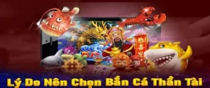 Hướng Dẫn Cách Chơi Bắn Cá Thần Tài Tại ABC8 Rinh Thưởng Khủng