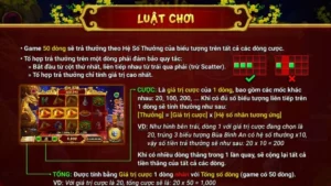 Mẹo Chơi Nổ Hũ Xin Xăm Tại ABC8 Rinh Thưởng Jackpot Cực Dễ